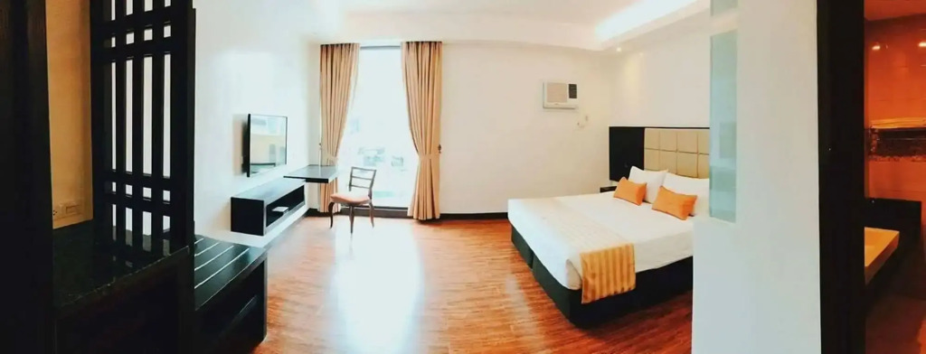 Hotel Oazis