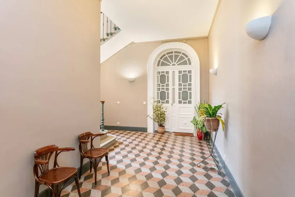 Appartement F3 Climatis dans Hotel particulier le Raspail
