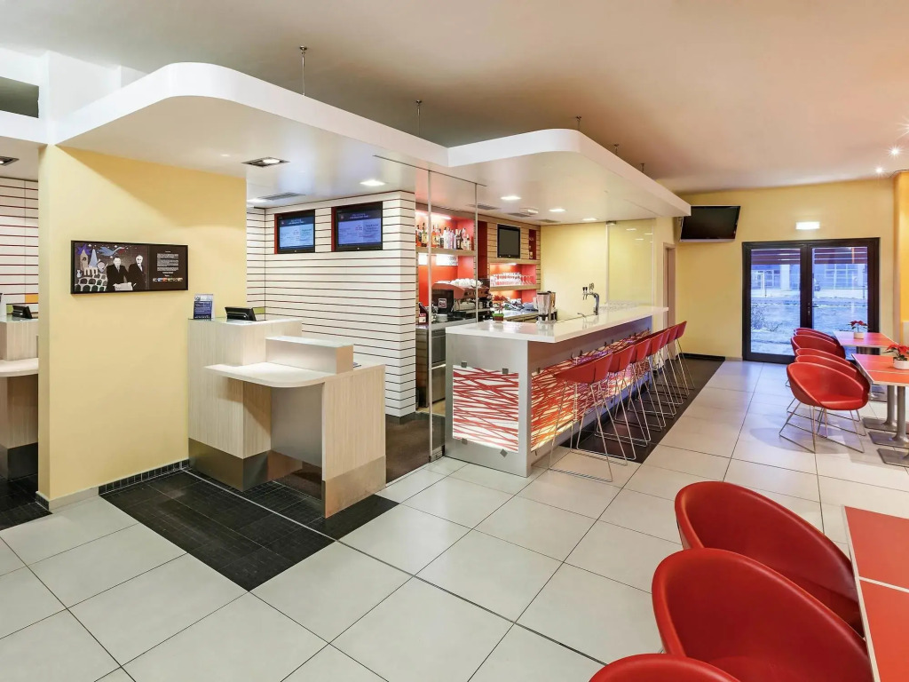 Ibis Hotel Plzeň