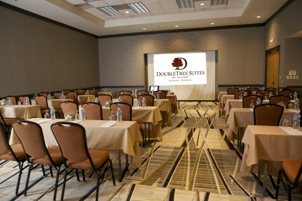 DoubleTree Suites by Hilton Raleigh-Durham