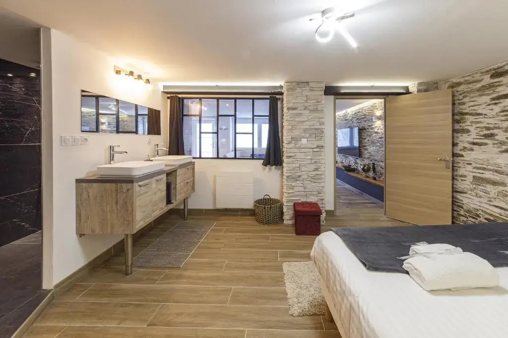 Appartement luxueux au coeur de la Doutre