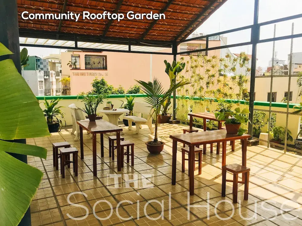 The Social House - City Villa