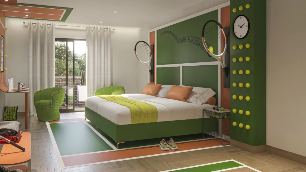 Hotel Magic Sports 4