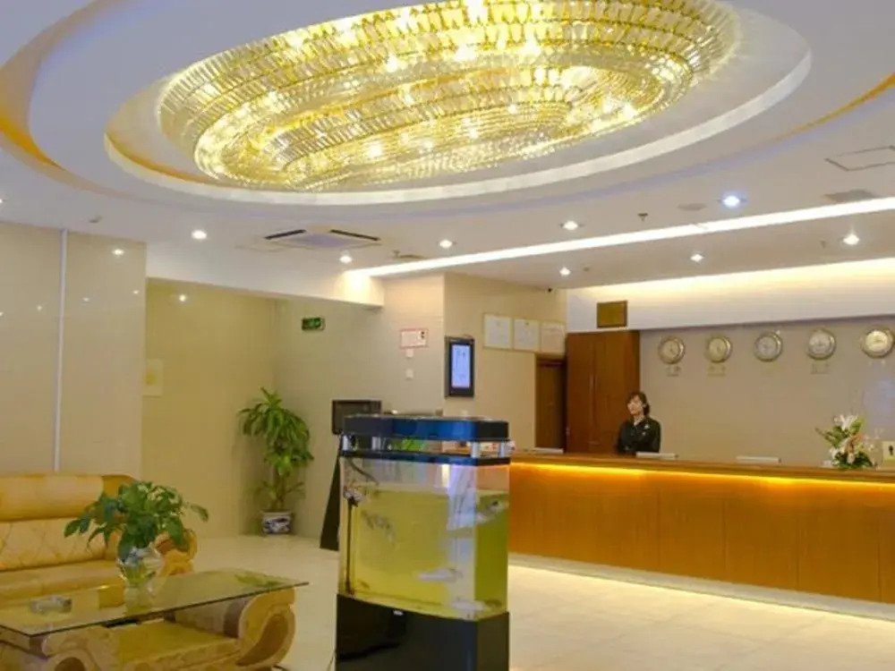 Corea Business Hotel - Beijing