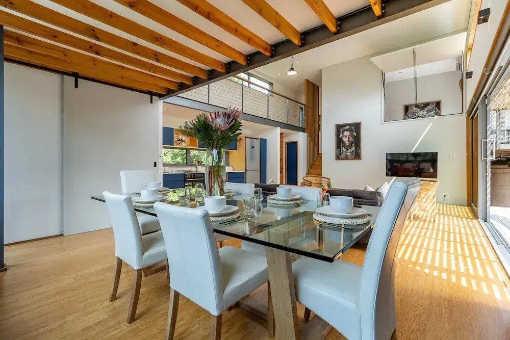 Luxury Eco Home With Garden Cottage - Houtbay