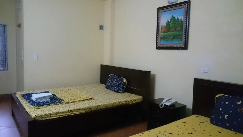 Ha Thanh Hotel