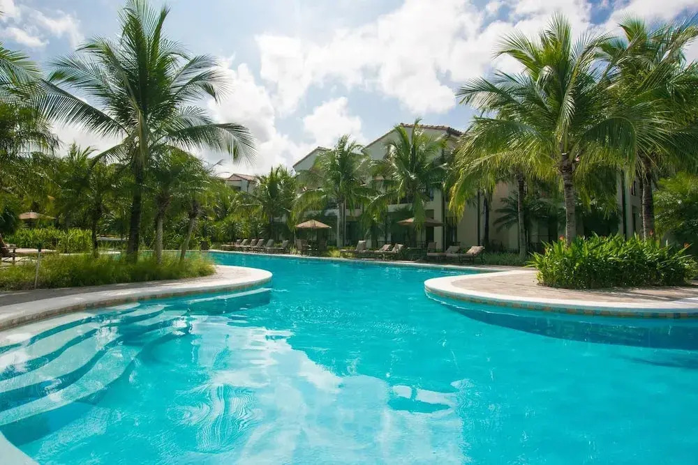 Elegant 1 B - Ground Floors With BBQ in Pacifico