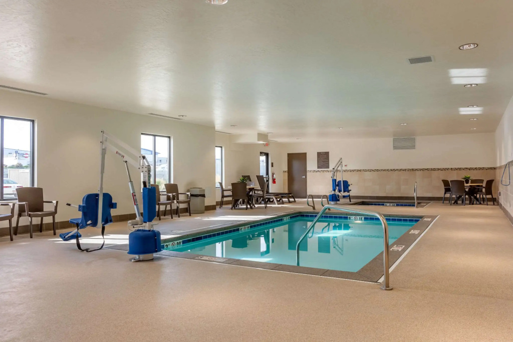 Comfort Inn & Suites Boise Airport