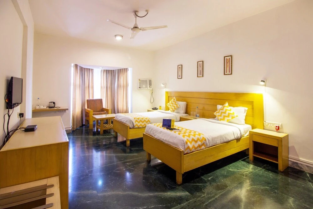 FabHotel Suryakiran Chinchwad