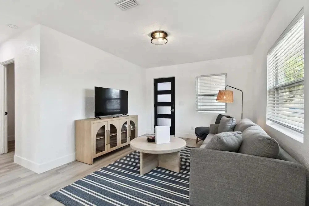Treasure Island Retreat