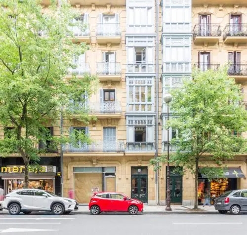Apartamentos Bellas Artes