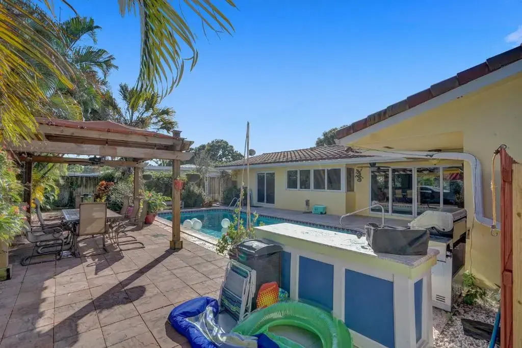 The Sunshine House