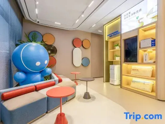 Homeinn · neo (Hechi Nandan Jinfurong Pedestrian Street)