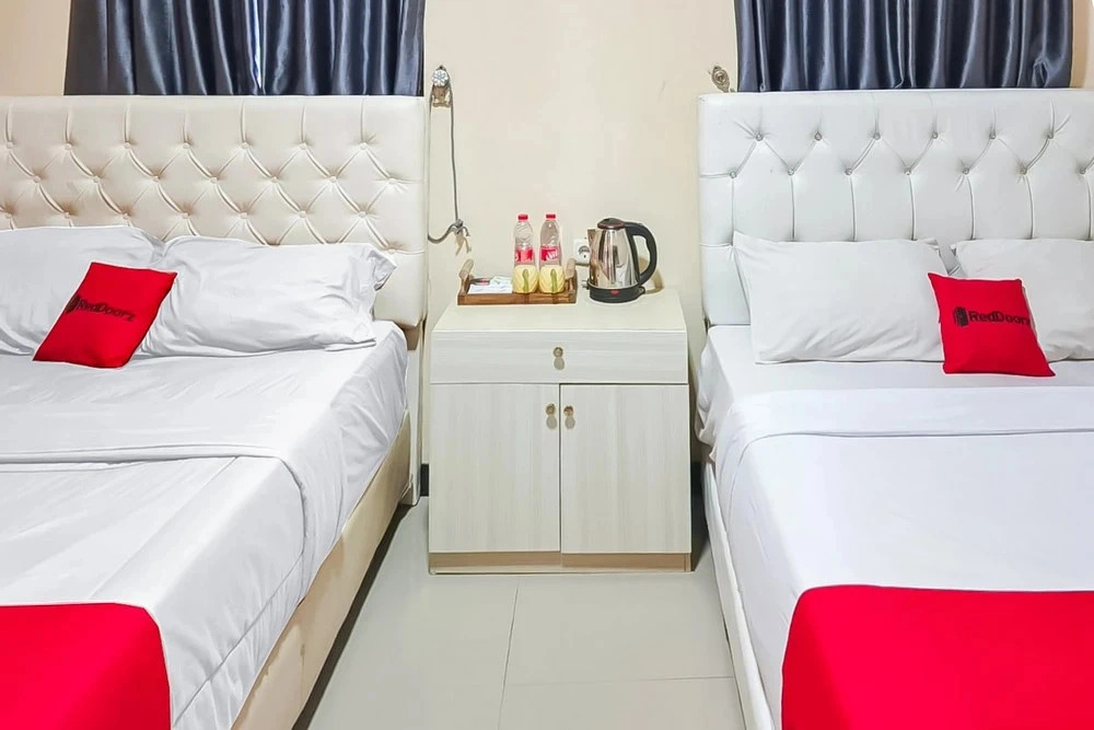 RedDoorz at Guciwan Hotel near Objek Wisata Guci