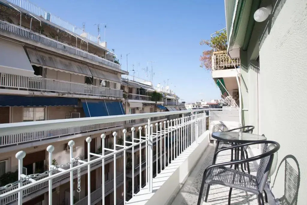 Deluxe & Stylish 2BD Apartment in Pangrati by UPSTREET