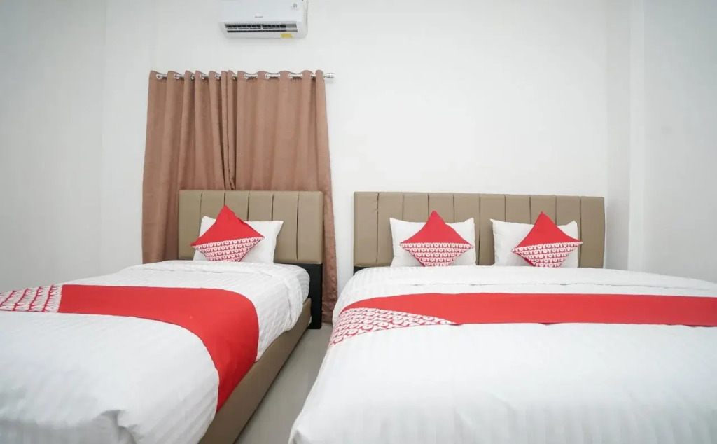 Hotel Barlian By OYO Rooms