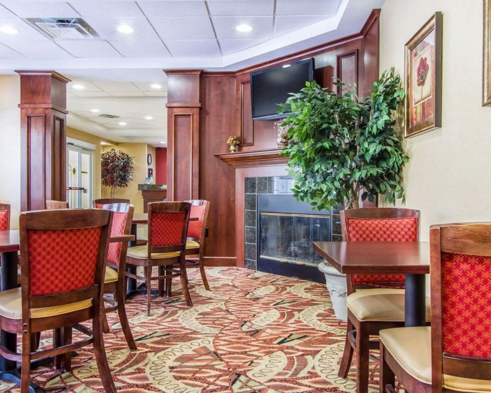 Comfort Inn & Suites Scarborough-Portland