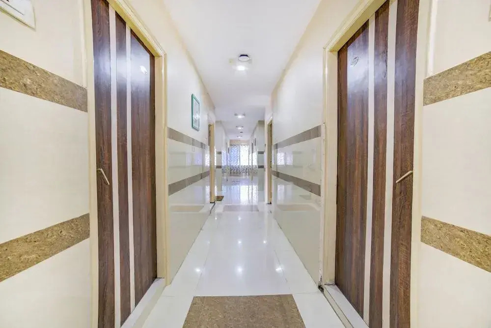Hotel Krishna Sai Residency