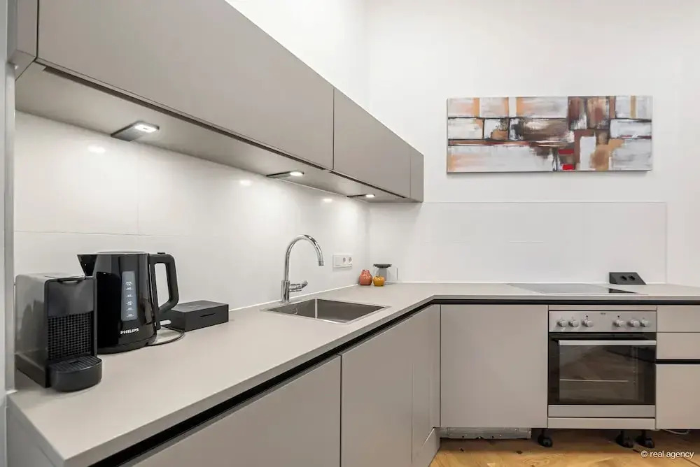 easy-flat Rokitanskygasse - Apartments near Tram 43 to City Center