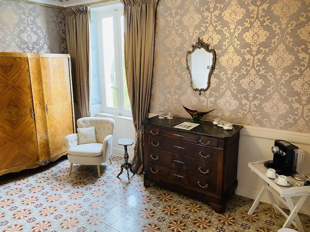 Maison des Palmiers