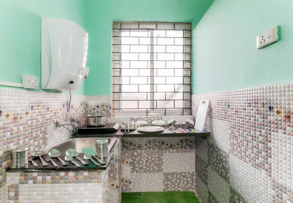 Classic Studio Home In Candolim
