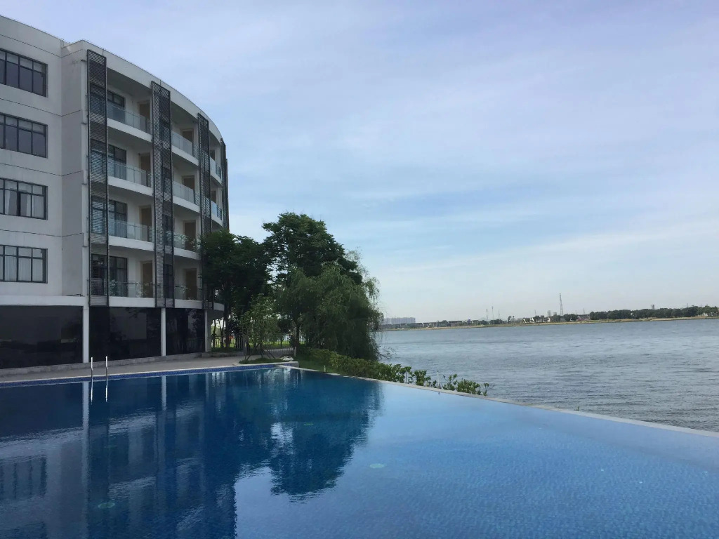 Rosedale Chunshenhu Resort Hotel Suzhou