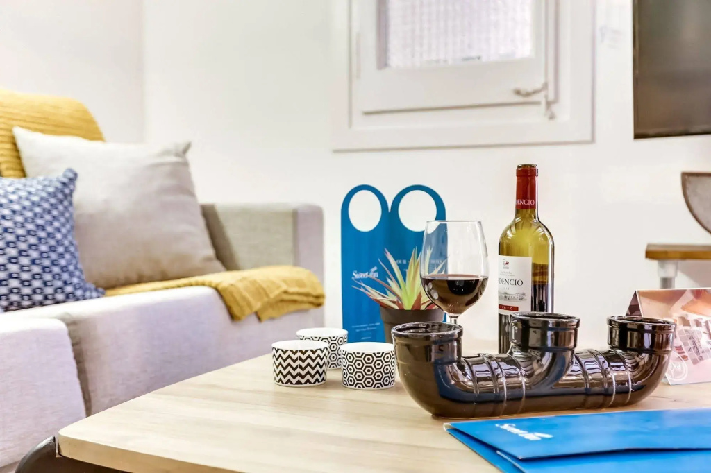 Sweet Inn Apartments Fira Sants