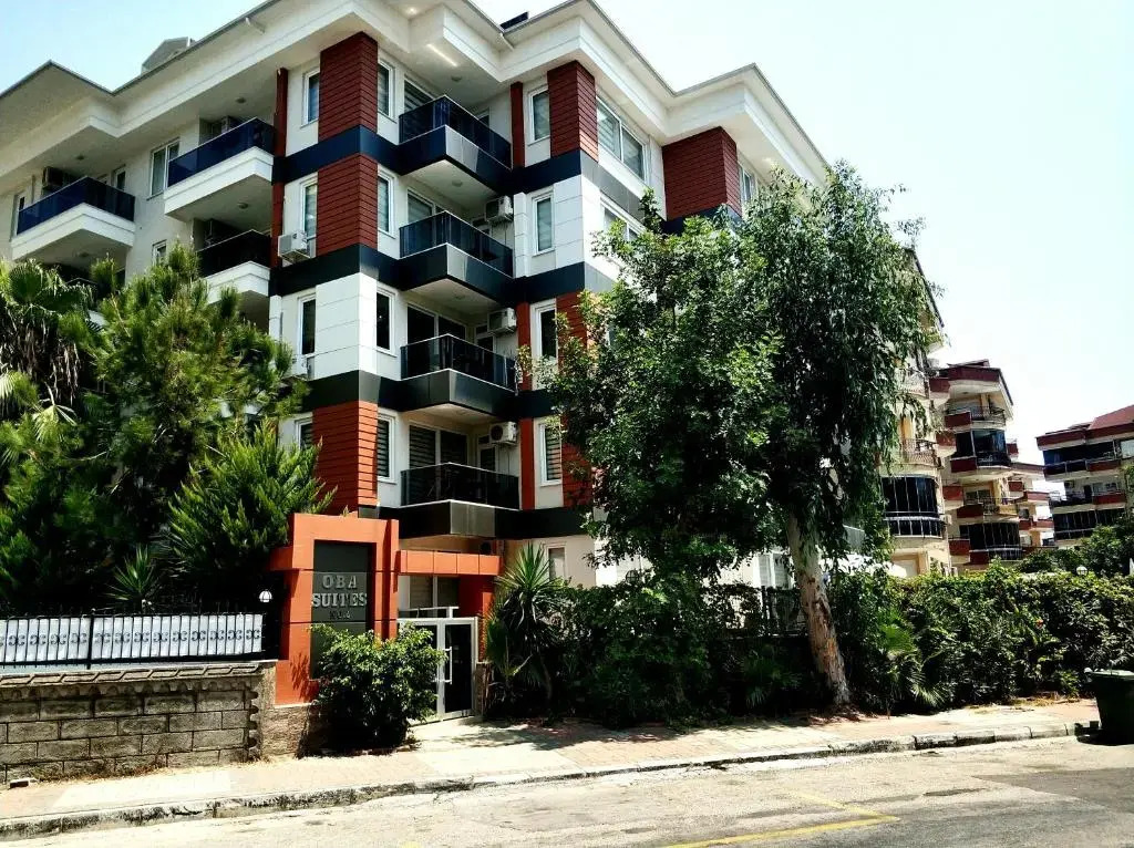 Oba Suites