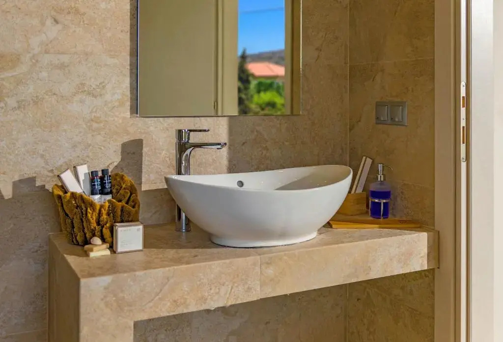 Elounda Spa Villa Crete - Ultimate Luxury Resort