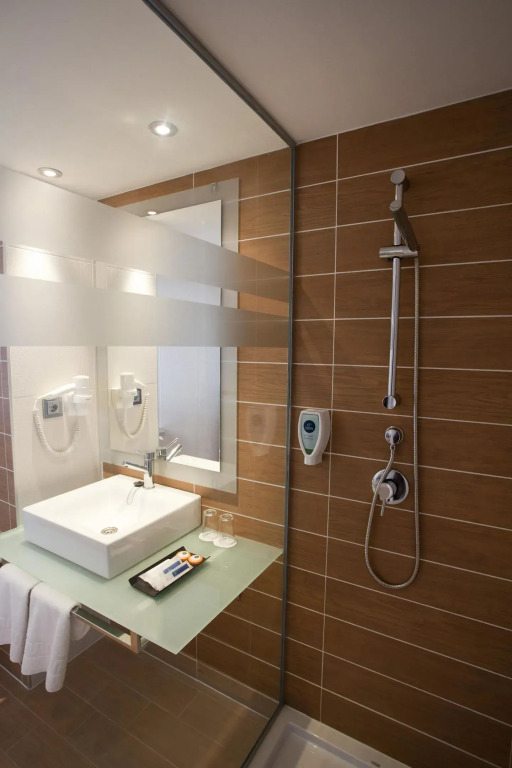 Отель THB Lanzarote Beach