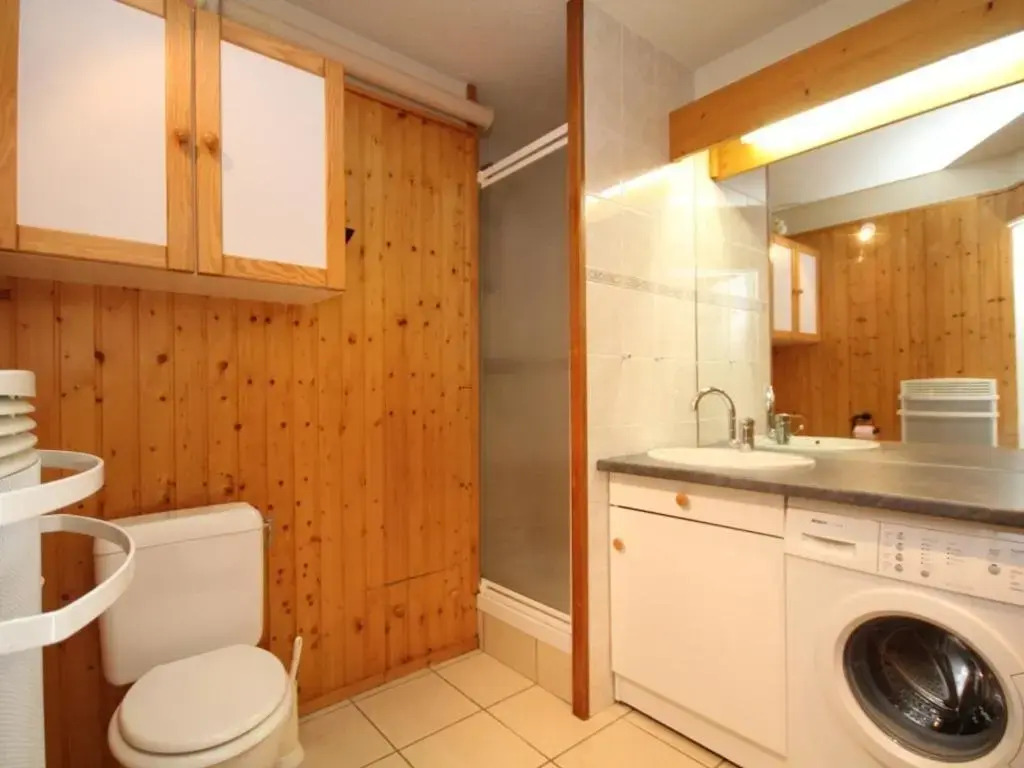 Appartement Mont-Dore, 2 pièces, 4 personnes - FR-1-608-146
