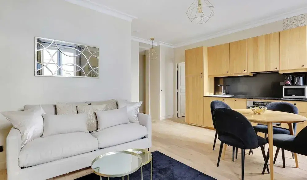 Elegant Apartment - 2br/6p - Musee D'orsay