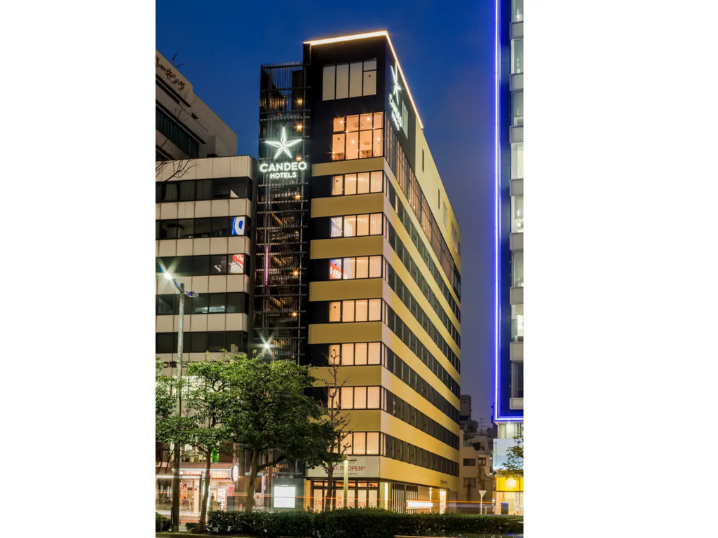 Candeo Hotels Fukuoka Tenjin