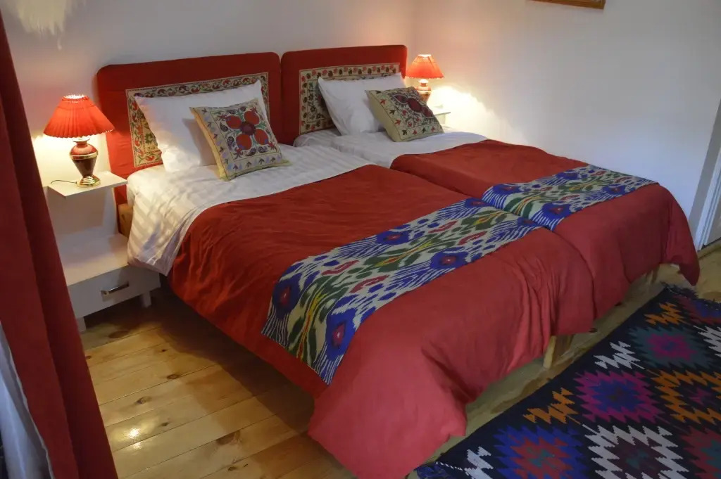 Hotel Marokand