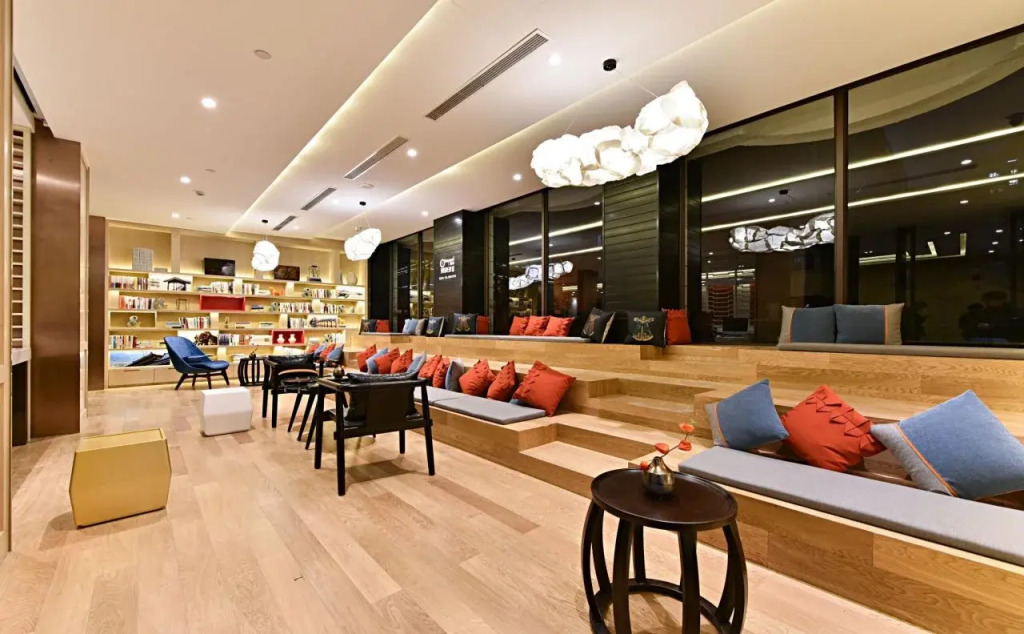 Atour S Wu Hotel Financial Street Beijing