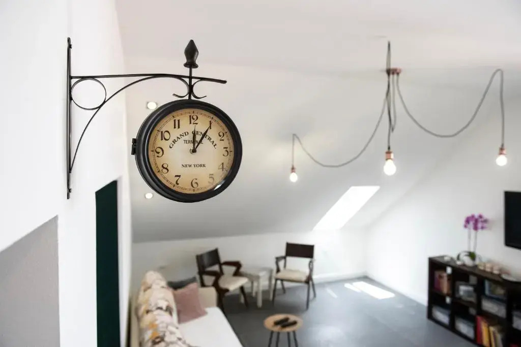 Just Like This - Cityapartment with Netflix