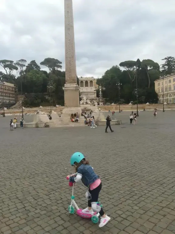 La Roma di Cecilia