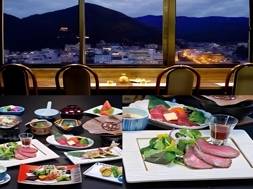 Gero Onsen Tsurutsuru no Yu Minorisou