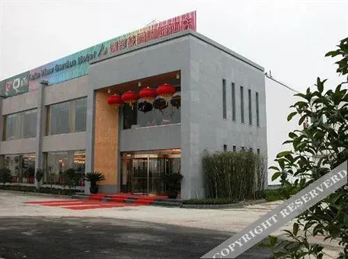Lake View Garden Hotel Suzhou