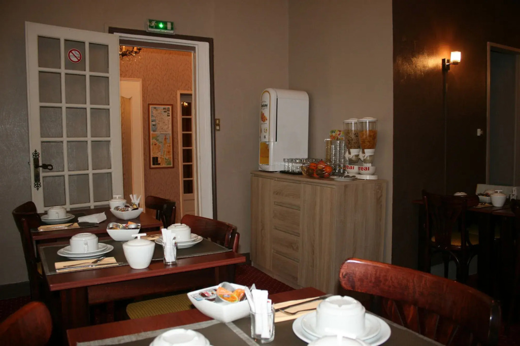 CitHotel Hôtel Beauséjour