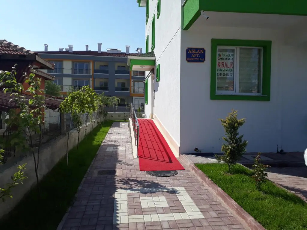 Dr.Aslan Apart Hotel - Airport