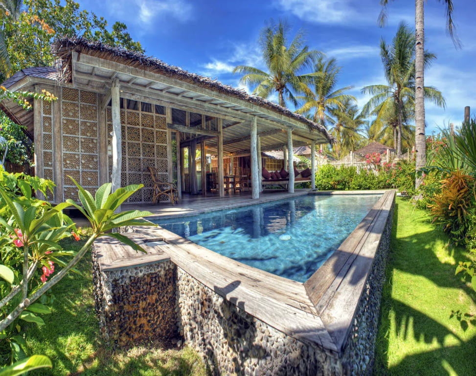 Les Villas Ottalia Gili Trawangan