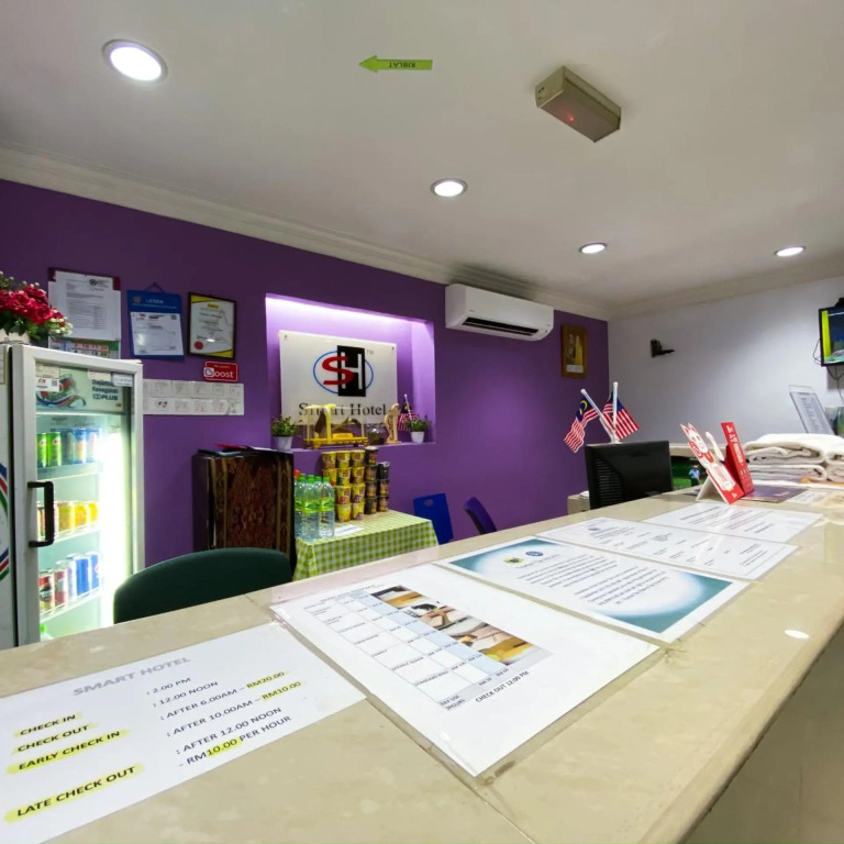 SMART HOTEL SEKSYEN 15 SHAH ALAM