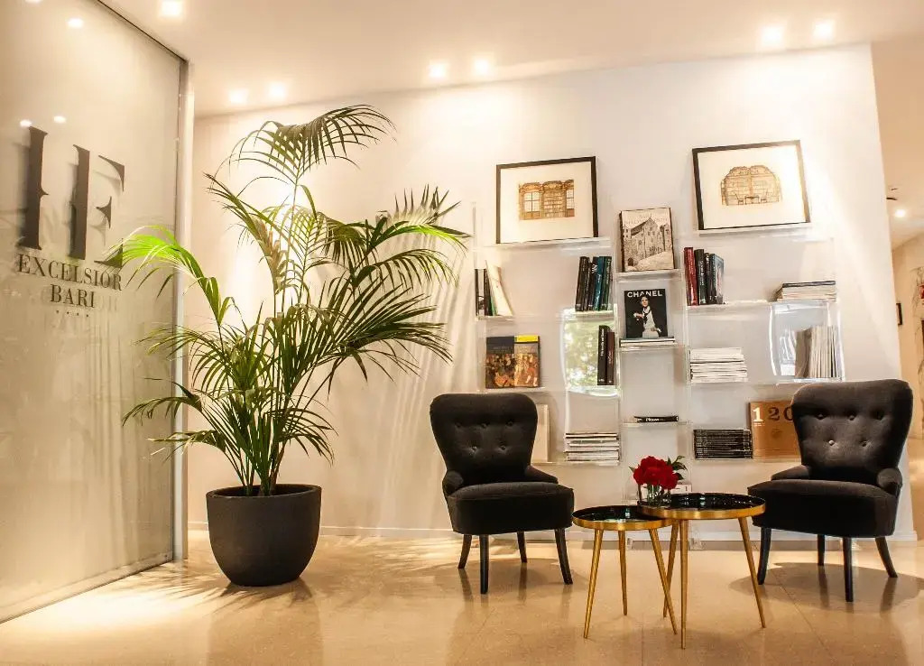 Hotel Excelsior Bari - by Farace Hotels