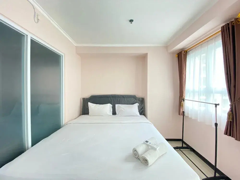 Classic Luxurious 1Br Apartment At Gateway Pasteur Bandung