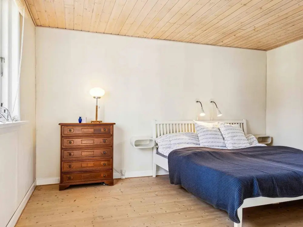 4 Star Holiday Home in Nykobing Sj