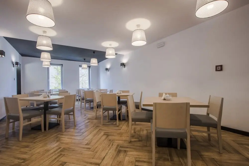 Resort Moderna Jastrzębia Góra