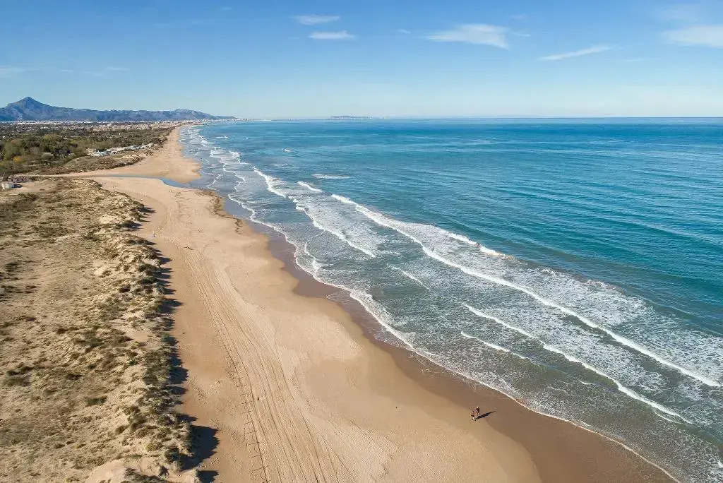 Las Dunas