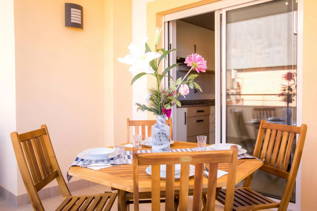 A04 - Large Modern 1 bed Apartment with pool by DreamAlgarve