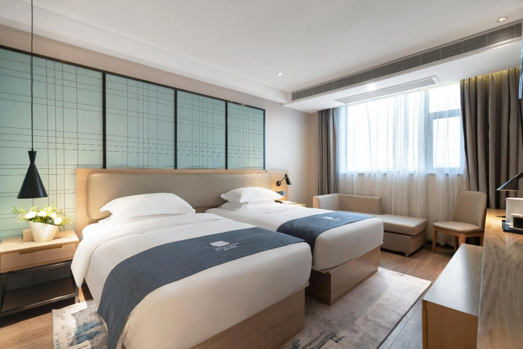 Echarm Hotel Xiamen Airport Huojuyuan Metro Station